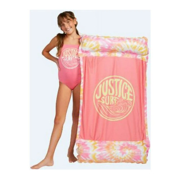 Justice Mesh Hammock Pool Float - 44" x 28" - Picture 3 of 6